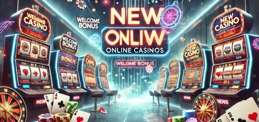 new online casinos