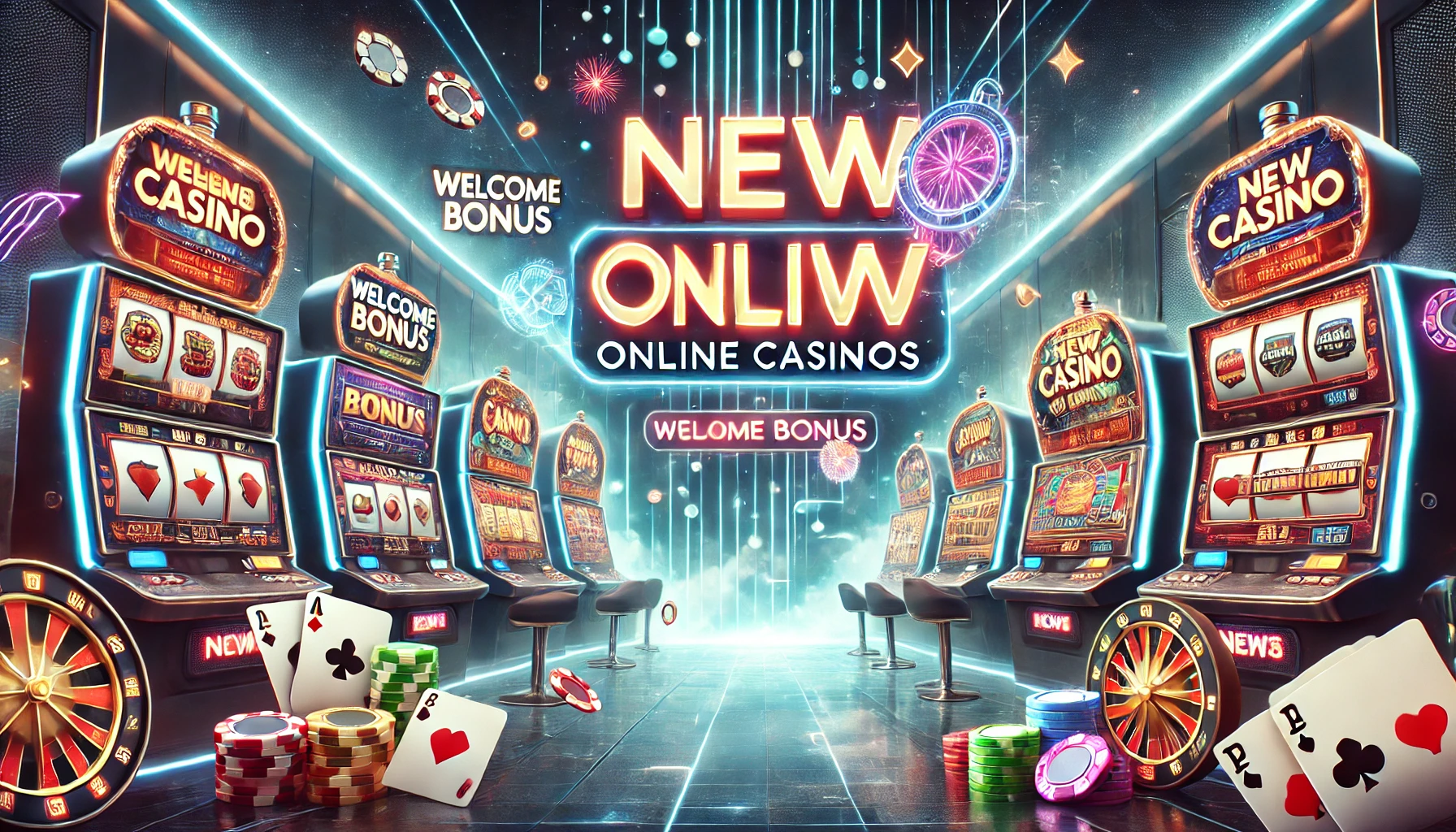 new online casinos